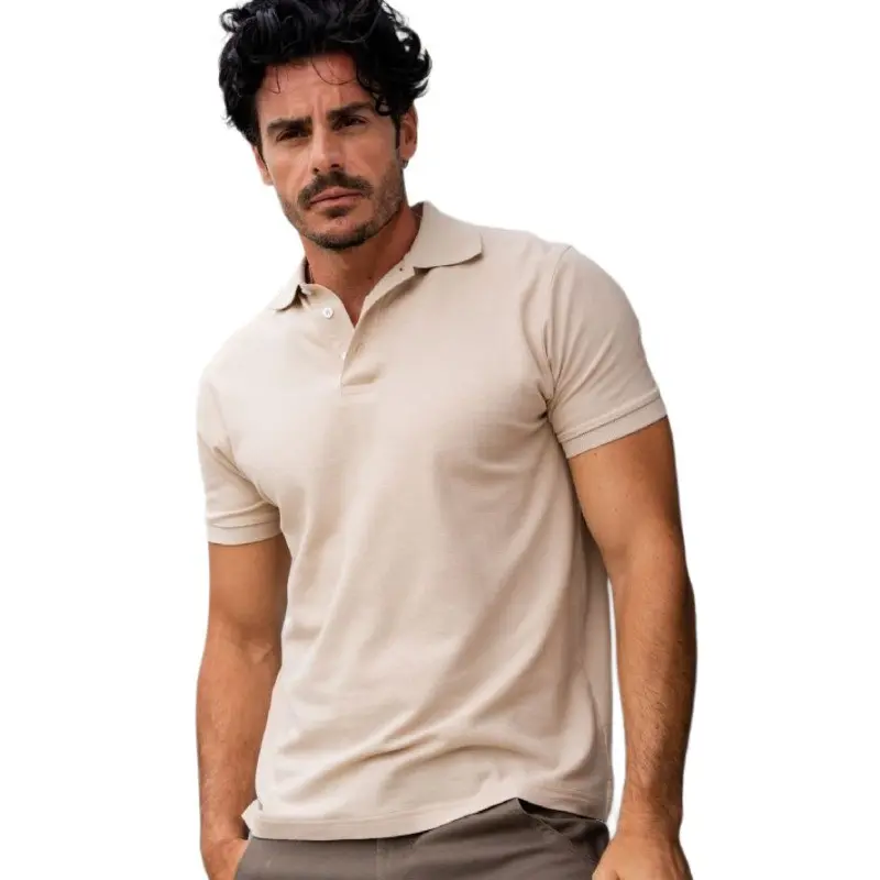 Vendita online Polo san francisco man yellow polo da lavoro a prezzi economici