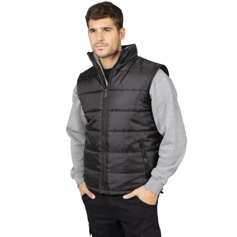 Vendita Gilet imbottiti new shanghai navy gilet online in offerta