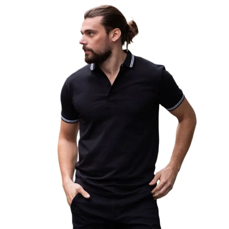 Vendita online Polo maiorca navy polo m/corta da lavoro a prezzi economici