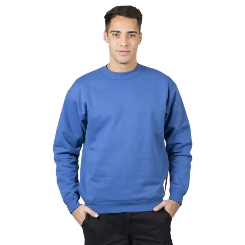 Offerta Mit bologna navy felpa da lavoro al minor prezzo