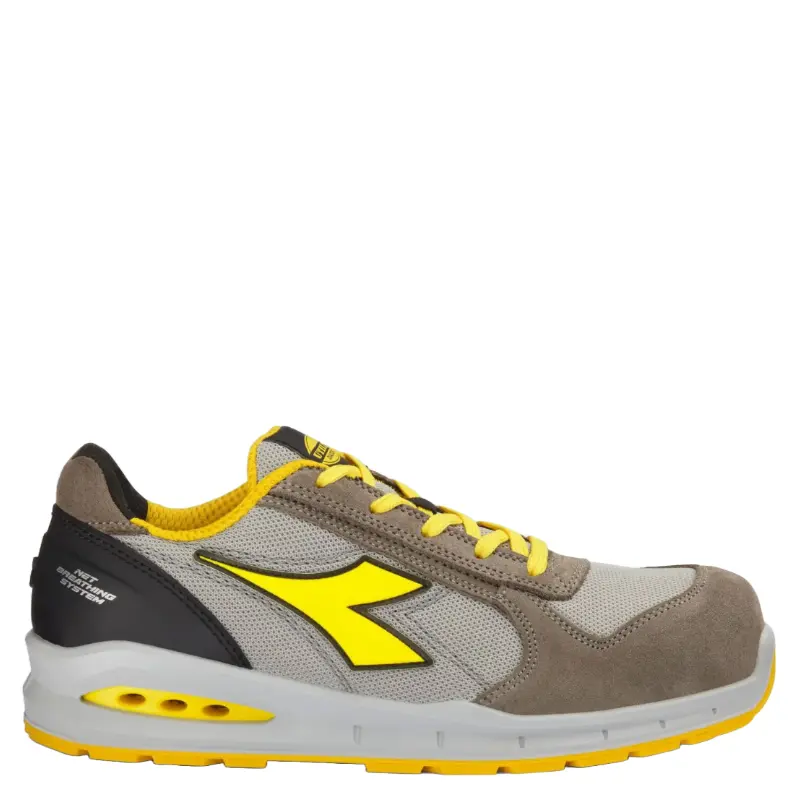 Diadora Run Net Airbox S1PS Pelle e Alluminio al miglior prezzo
