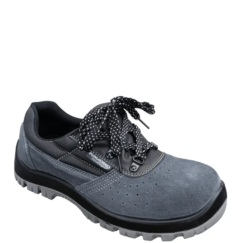 Biete niedrige S1P-Arbeitsschuhe an