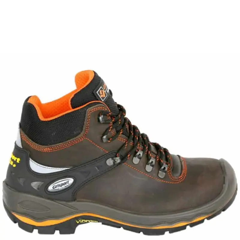 Biete Grisport hohe S3 SRC Arbeitsschuhe an