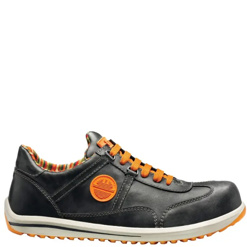 S3 Low-Cut Safety Shoe with Aluminium Toecap SRC ESD Dike
