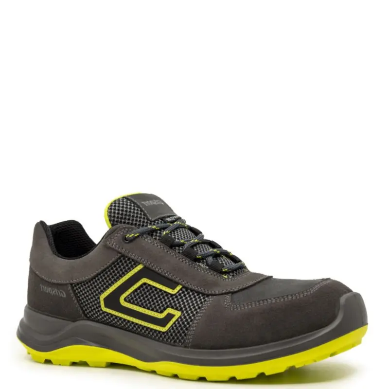 Vendita Scarpa bassa grigia s1+p src online in offerta