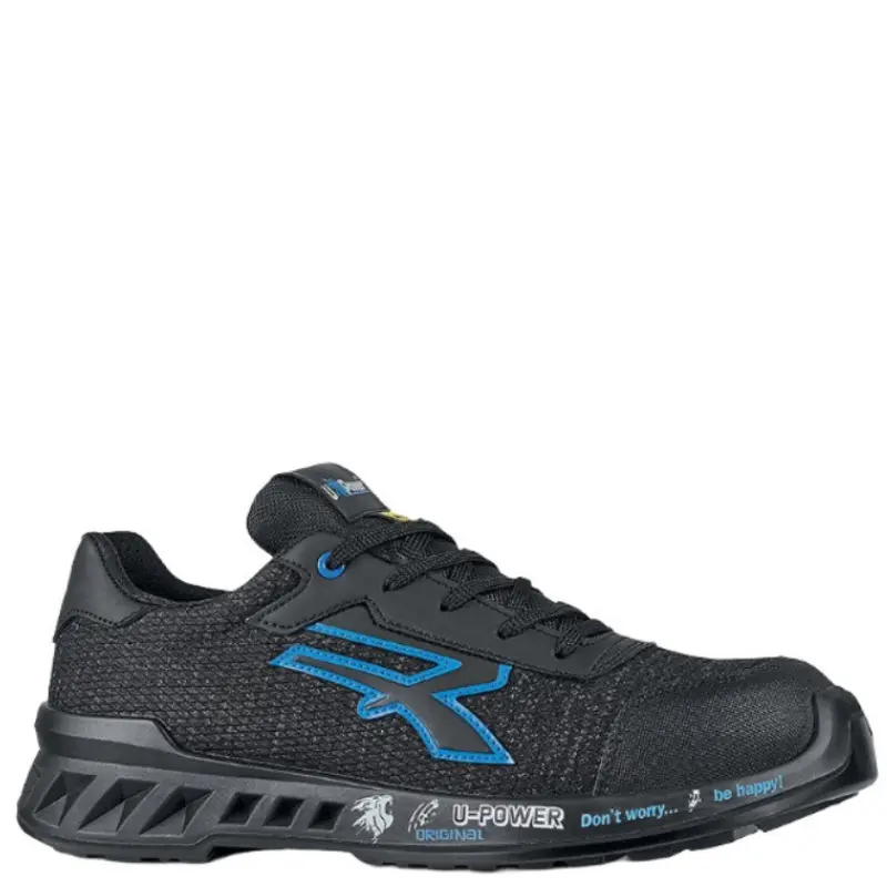 Scarpe U-Power Diwi S1PS ESD | Leggere e Traspiranti in Nylon