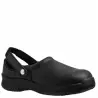 Offer Black clog with work toe cap