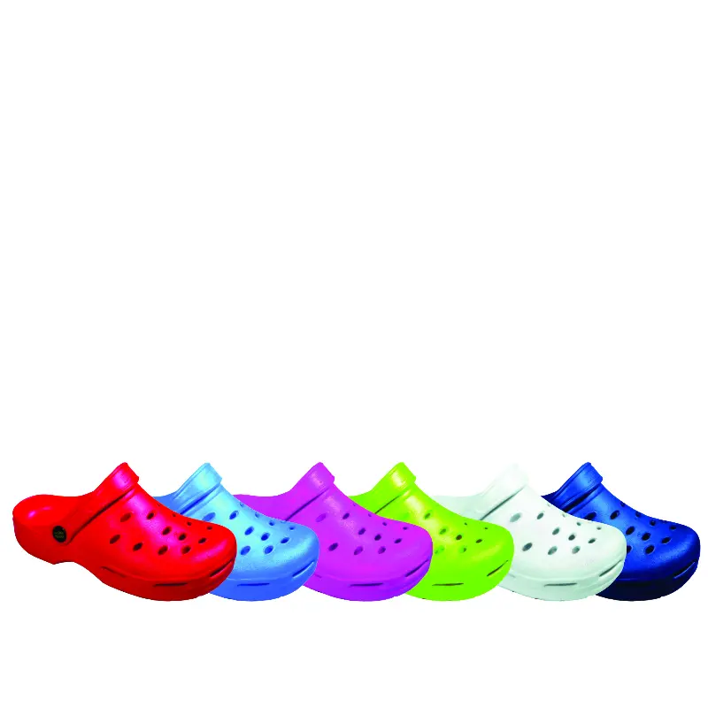 Offer Eva plastic clogs for work