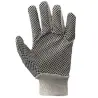Offer Work Glove Dotted Work at the lowest price