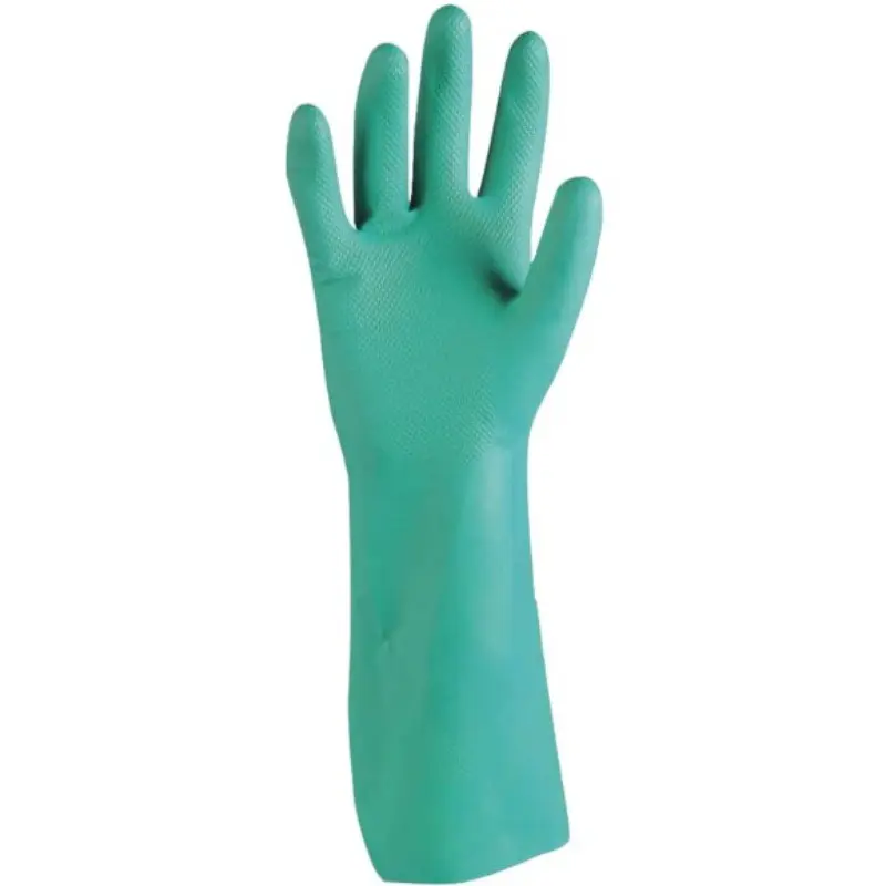 Offre Gants de travail en nitrile pas cher