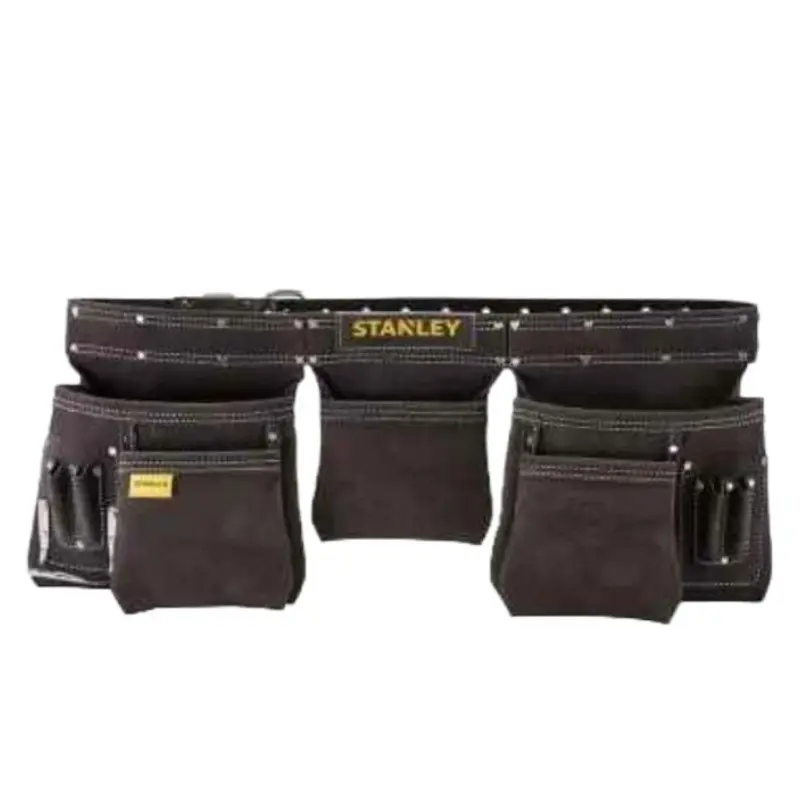 Venta Funda portaherramientas de cuero doble online en oferta