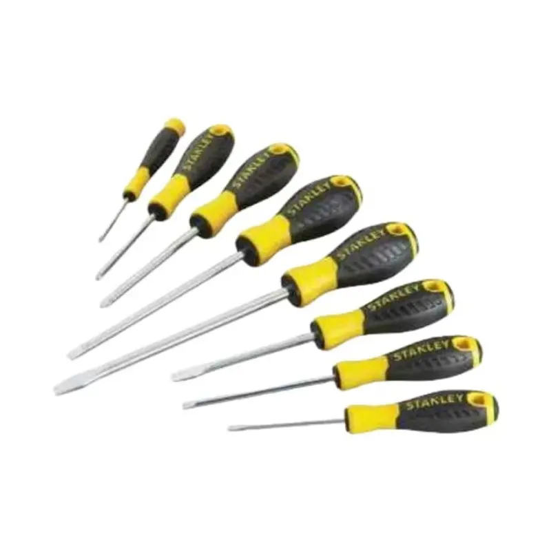 Offer Set of 8 essential work screwdrivers