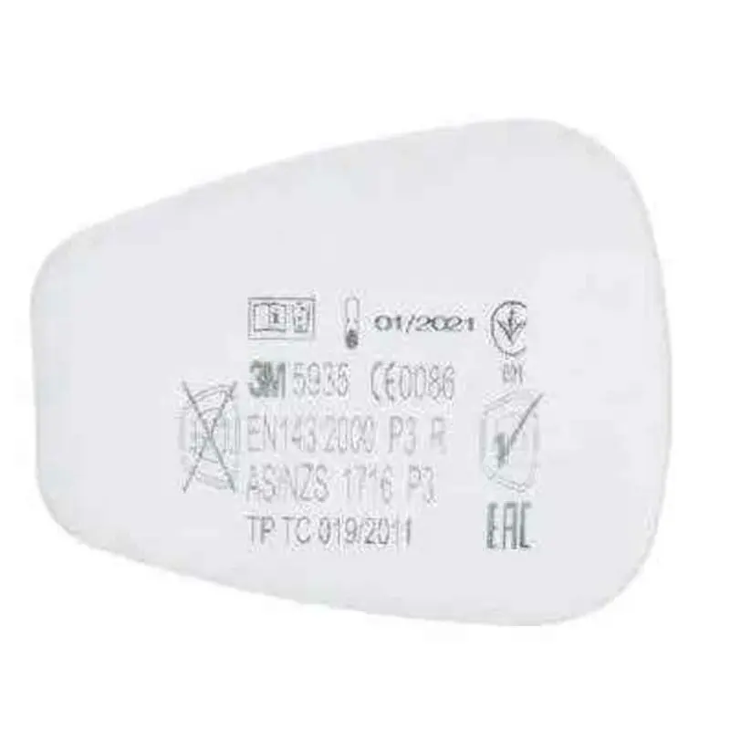Online sale 2 prefilters for p3 work dust: buy 2 prefilters for p3 work dust at the best price