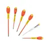 Offer Set of 6 insulated screwdrivers for work