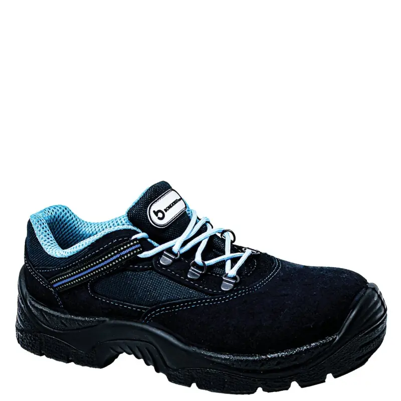 Offre Chaussures de travail bleue s1p src