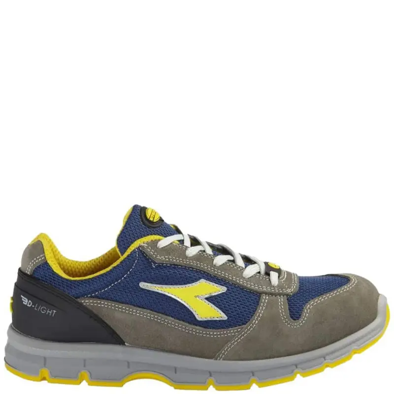 Offerta Scarpa diadora run texr low s1p src esd da lavoro