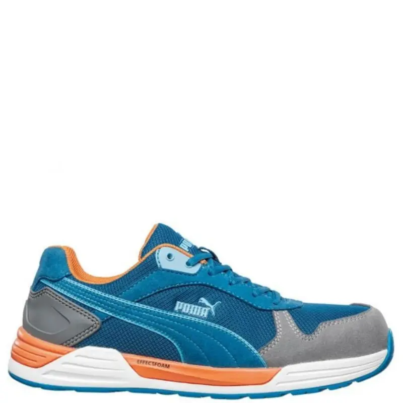 Offerta Scarpa puma frontside low s1p src hro esd da lavoro