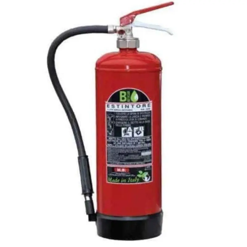 Vente de Extincteur à eau portable (mousse) 6 lt en ligne