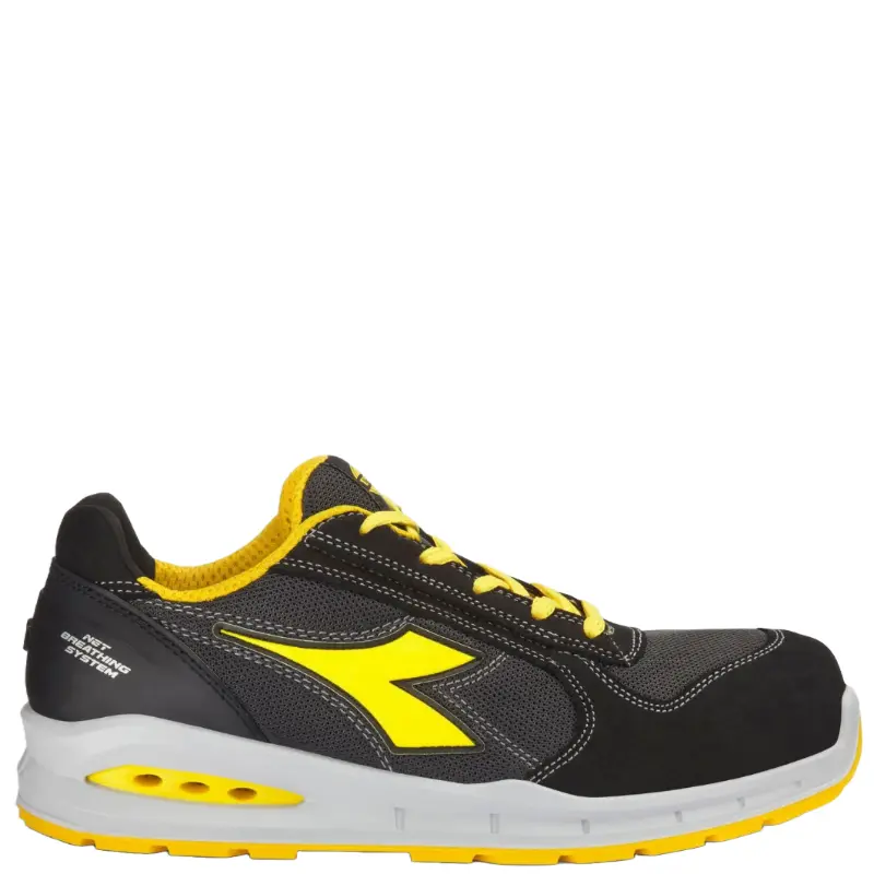 Scarpa Diadora Run Net Airbox S1PS Alluminio al miglior prezzo