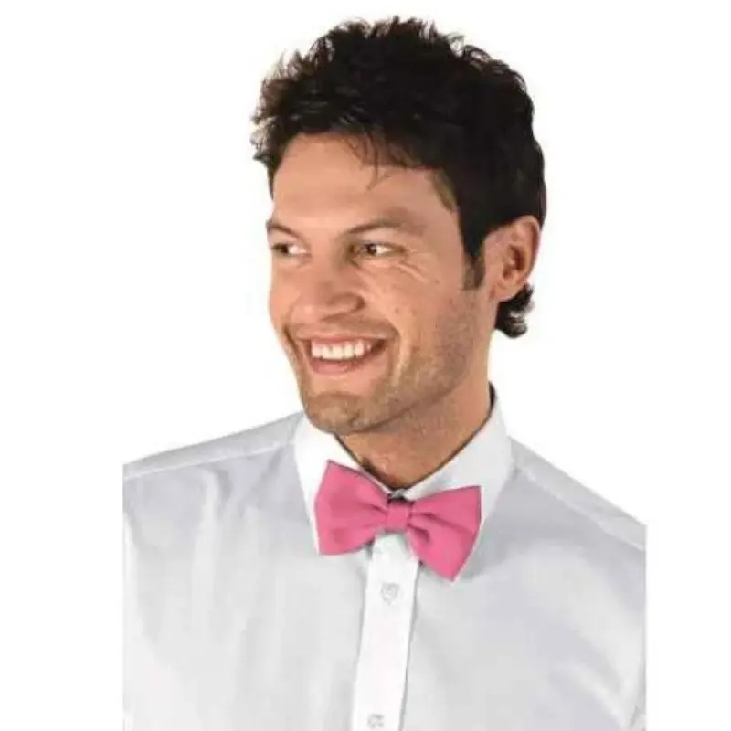 Oferta pajarita business fucsia al precio más bajo