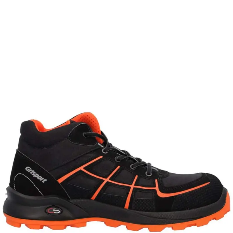 Biete Scarpa Grisport S3 SRC HRO Hi für die Arbeit an