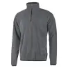 Felpa U-Power Shetland | Maglia da Lavoro in Micro Pile Mezza Zip