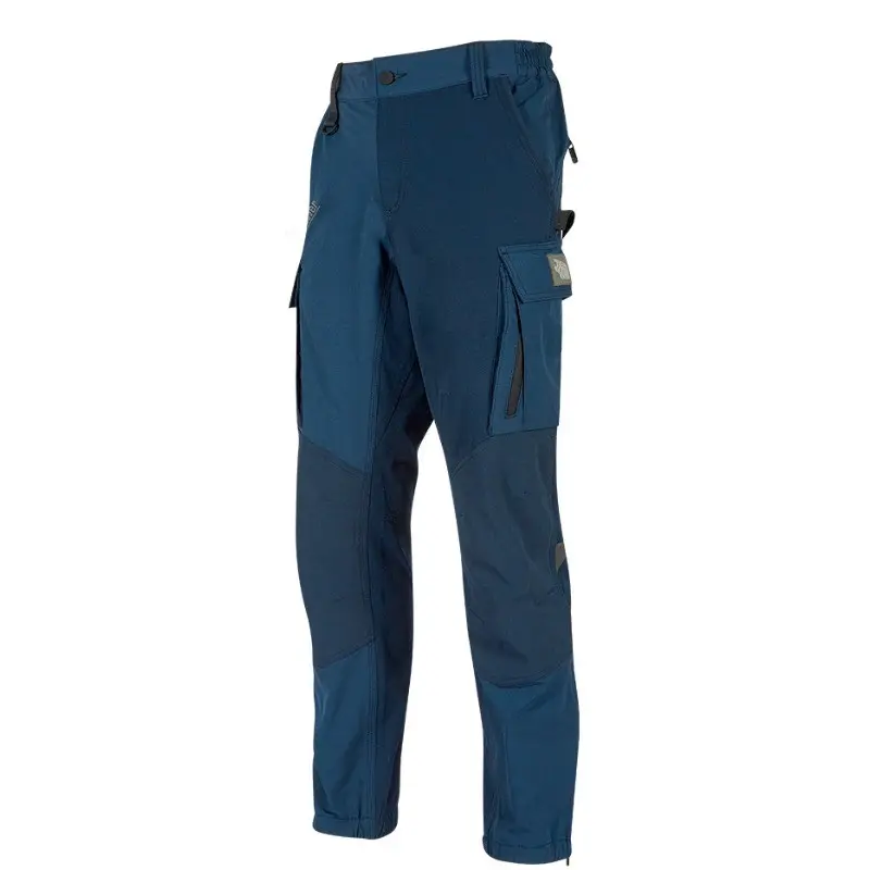Pantaloni U-Power Trek | Cargo U-4 Stretch con Rinforzi Ginocchia
