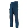 Pantaloni U-Power Trek | Cargo U-4 Stretch con Rinforzi Ginocchia