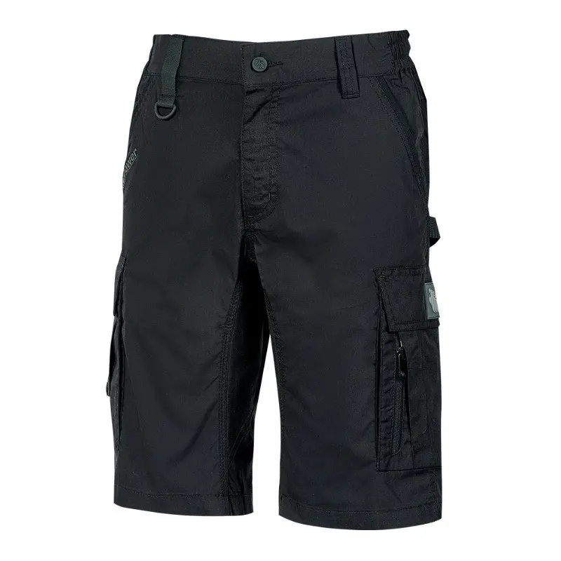 Bermuda U-Power Solaris | Pantaloni Corti Cargo Stretch