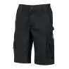 Bermuda U-Power Solaris | Pantaloni Corti Cargo Stretch
