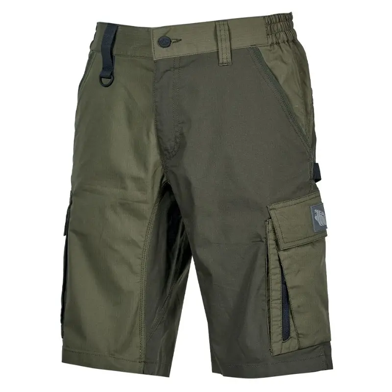 Bermuda U-Power Solaris | Pantaloni Corti Cargo Stretch