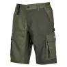 Bermuda U-Power Solaris | Pantaloni Corti Cargo Stretch