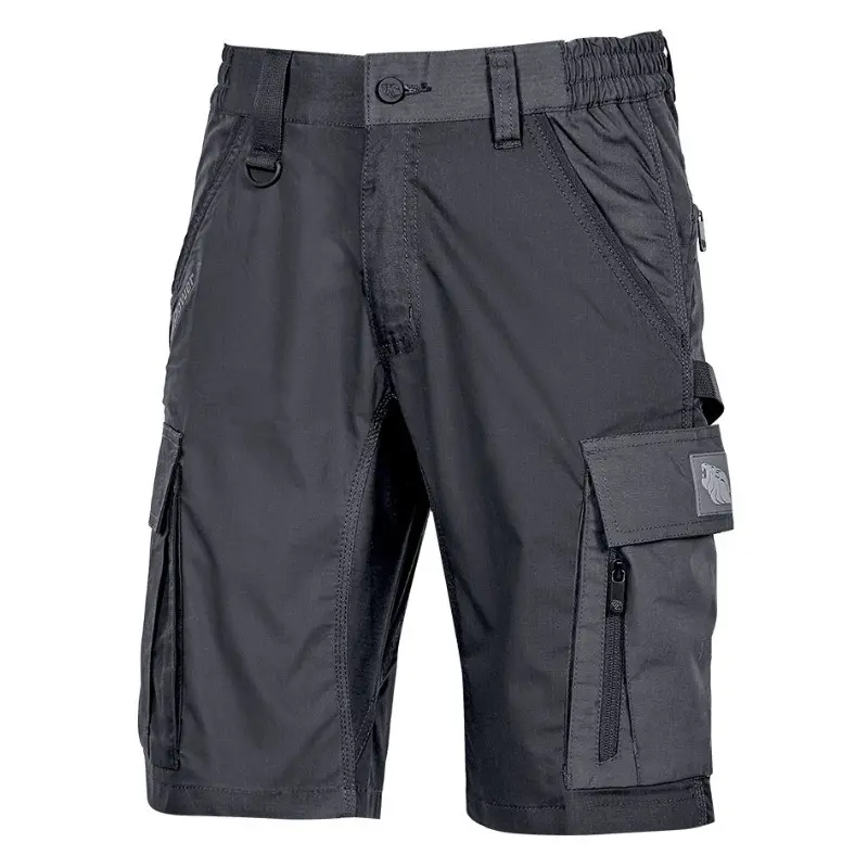 Bermuda U-Power Solaris | Pantaloni Corti Cargo Stretch