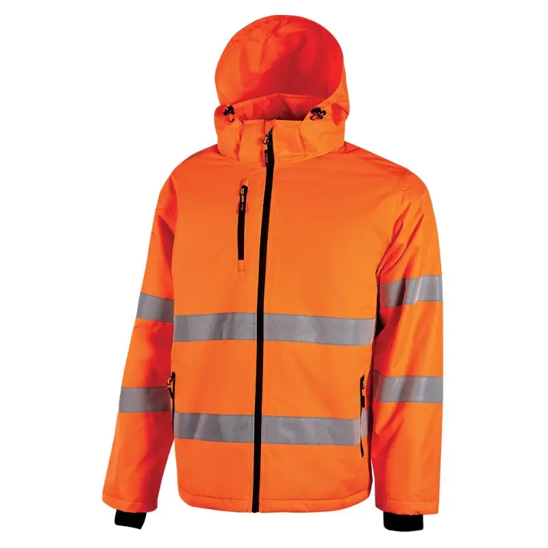Giacca U-Power Imai Imbottita | Giubbotto Lavoro Idrorepellente