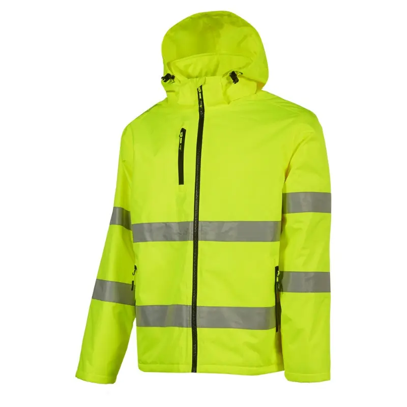 U-Power Kaia high visibility jacket
