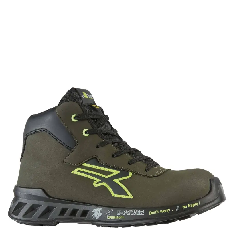 Offerta Scarpa upower tyler ci fo s3 esd da lavoro