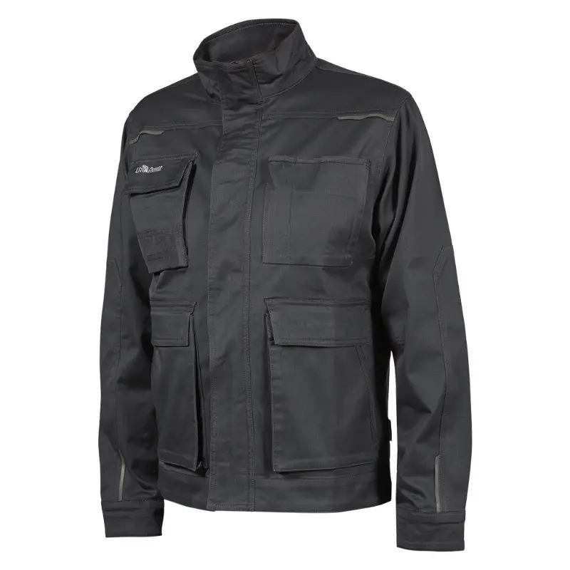 Giacca U-Power Break Multitasche | Giubbotto da Lavoro Leggero