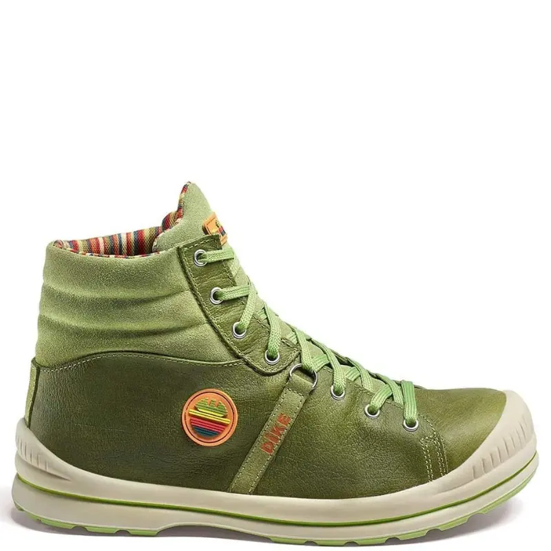 Offer Green dike s3 src wr work shoe