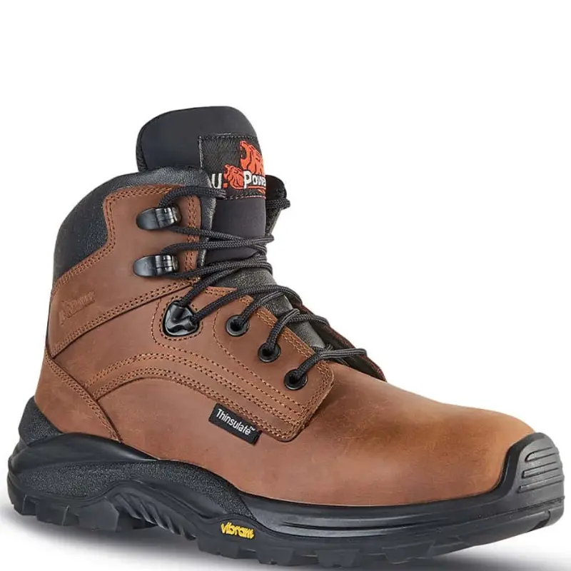 Scarpa Upower Iron RS S3 CI SRC in offerta