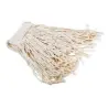 Offerta Mop cotone ricambio gr 400 da lavoro al minor prezzo