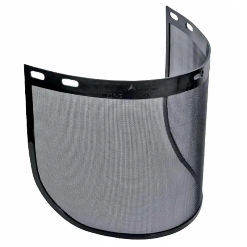 Oferta visera de trabajo de malla