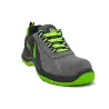 SCARPE ANTINFORTUNISTICHE LEGGERE GREEN NEON S1PL SR FO
