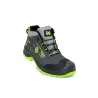 SCARPE ANTINFORTUNISTICHE LEGGERE GREEN NEON S1PL SR FO