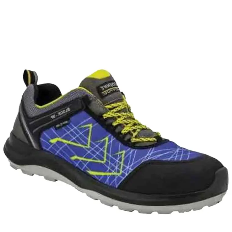 Angebot Blauer Digitex-Grisport-Arbeitsschuh