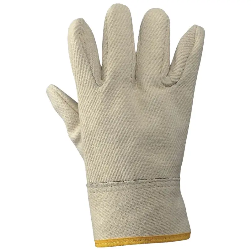 Offer Kevlar work glove 7 cm work at the lowest price