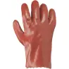 Offerta Guanto da lavoro pvc cm 27 da lavoro al minor prezzo
