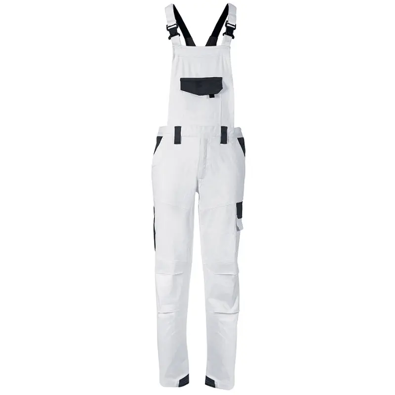 Salopette U-Power Kalamata | Salopette da Lavoro in Cotone Stretch