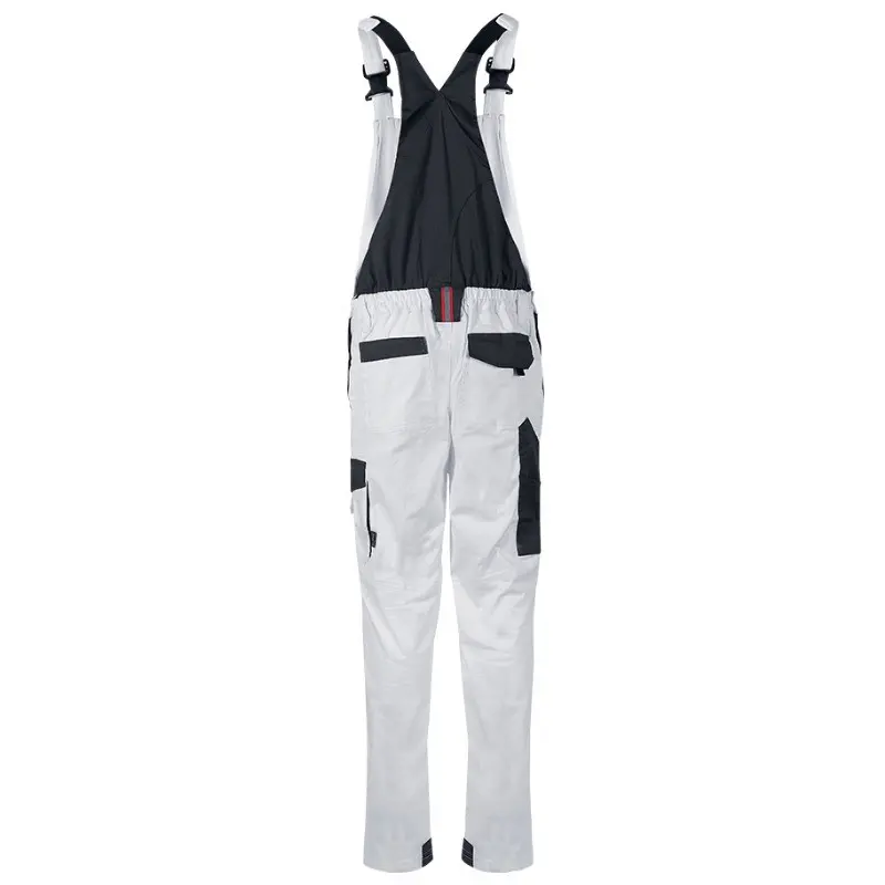 Salopette U-Power Kalamata | Salopette da Lavoro in Cotone Stretch