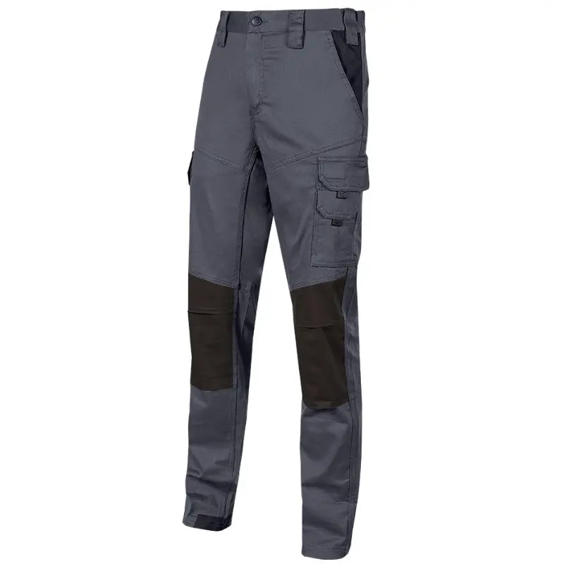 Pantaloni U-Power Majo | Pantaloni Lavoro Slim-Fit Stretch