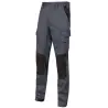 Pantaloni U-Power Majo | Pantaloni Lavoro Slim-Fit Stretch